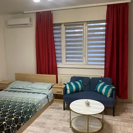Sofi Appartement Boekarest