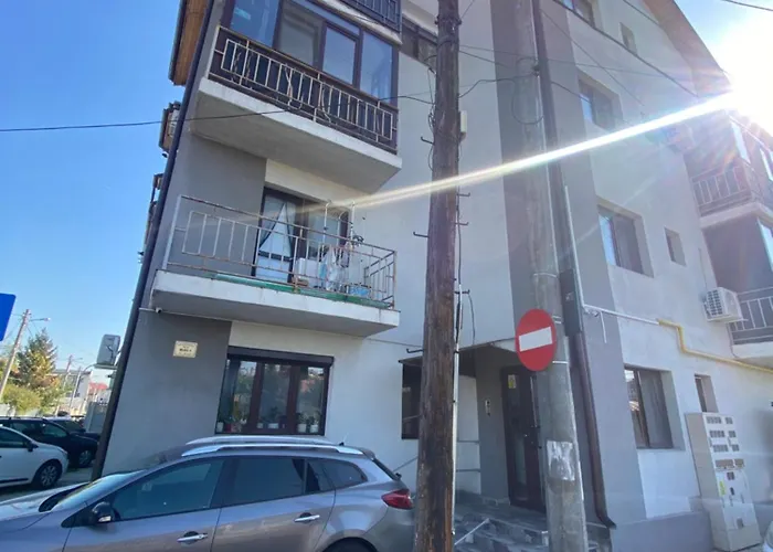Appartement Sofi Boekarest