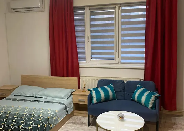 Sofi Appartement Boekarest