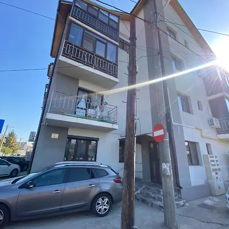 Apartment Sofi Bucharest